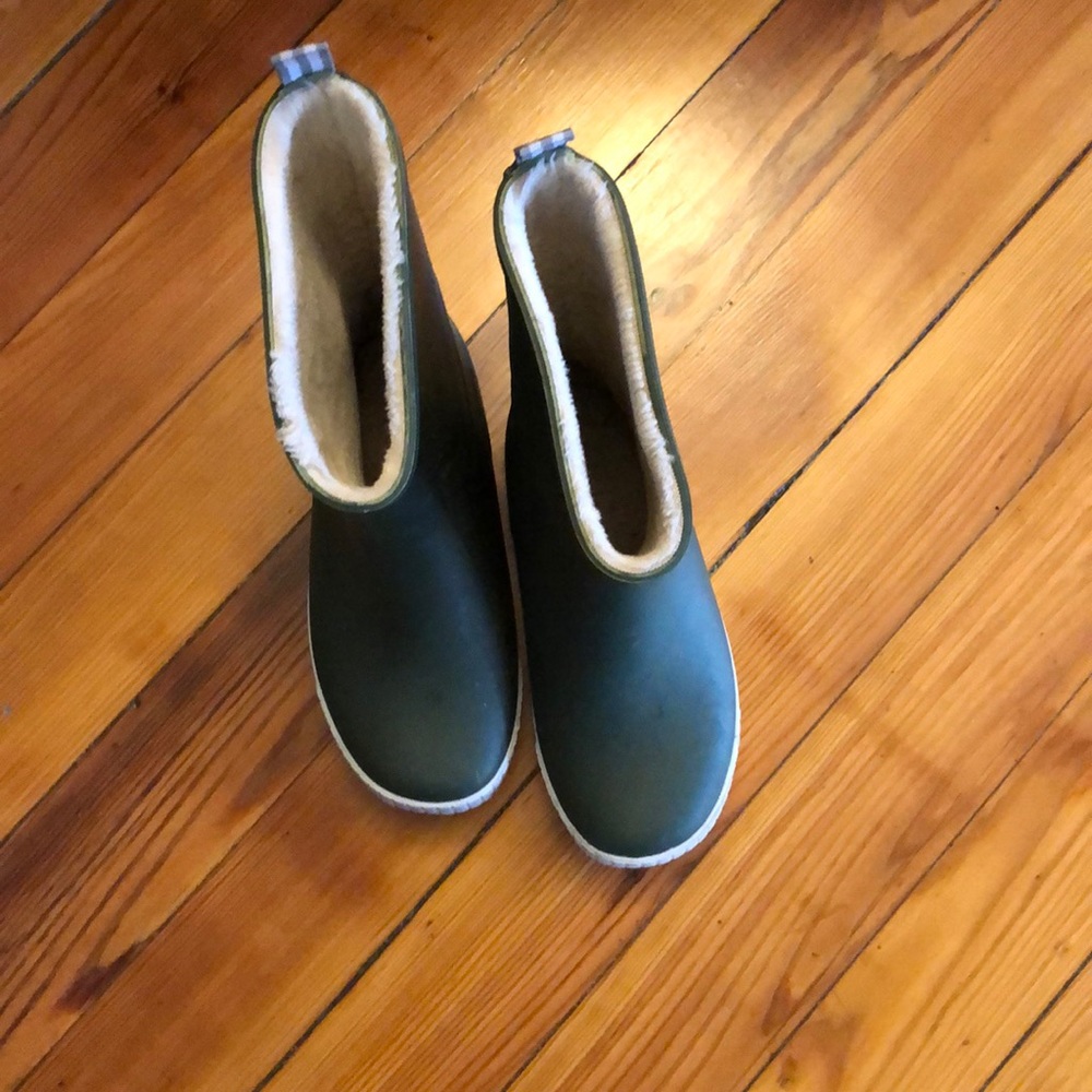 Tretorn winter boots